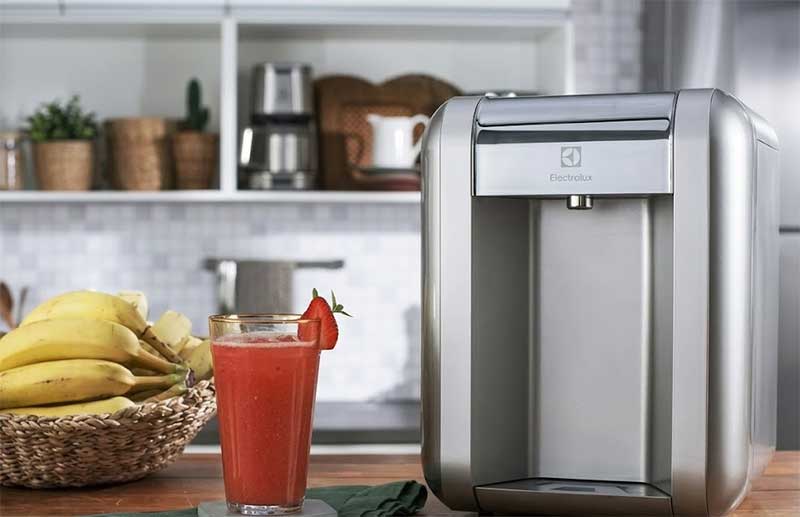 purificador de agua refrigerado