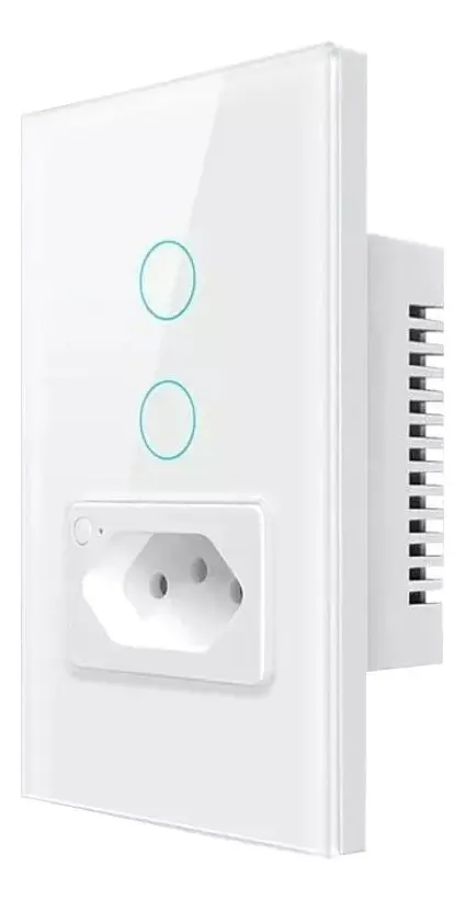 tomada inteligente zigbee
