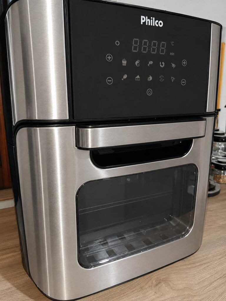 air fryer 12l philco
