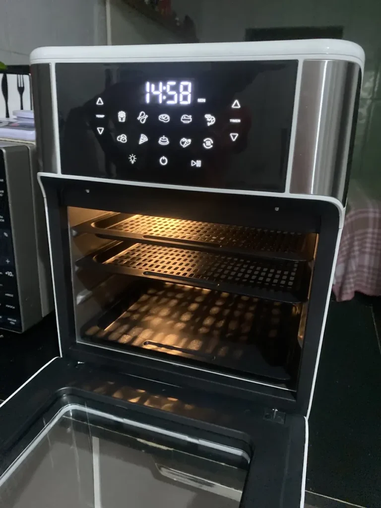 air fryer 12l philco
