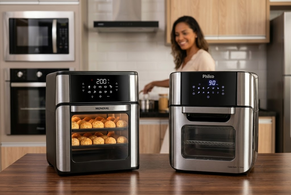 airfryer da britânia