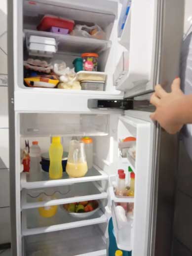 geladeira brastemp inteligente