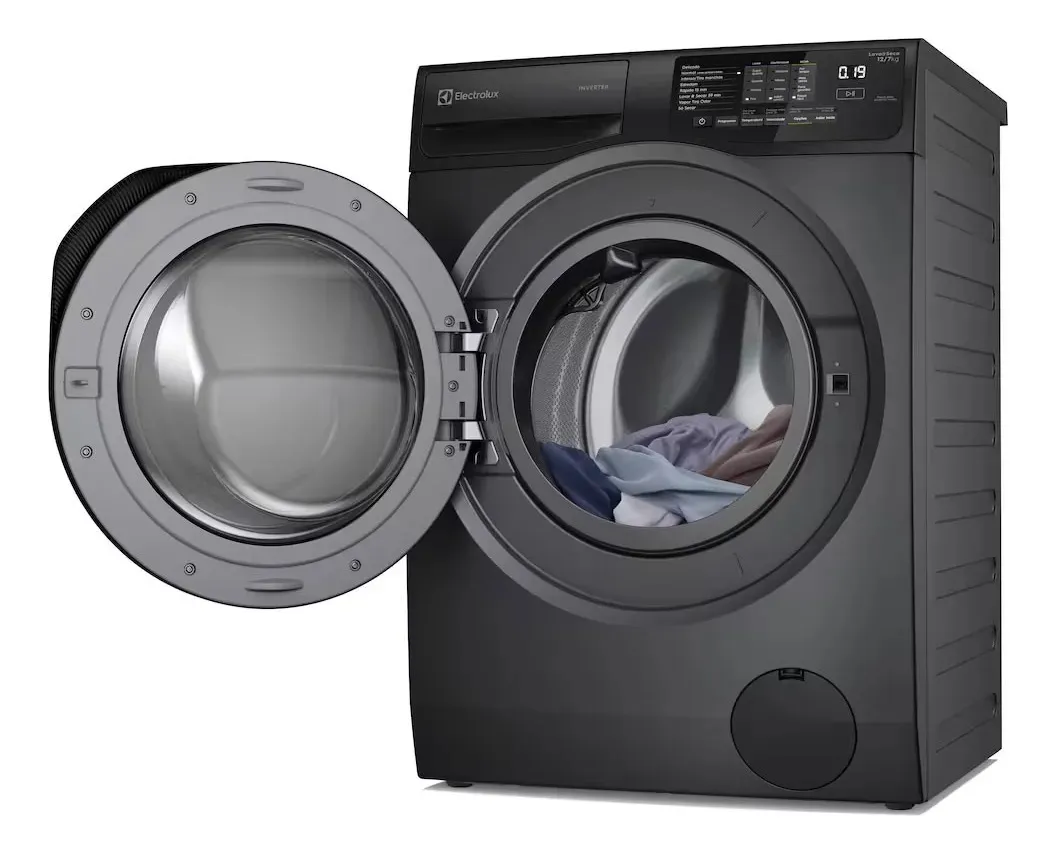 lava e seca electrolux 11kg inox