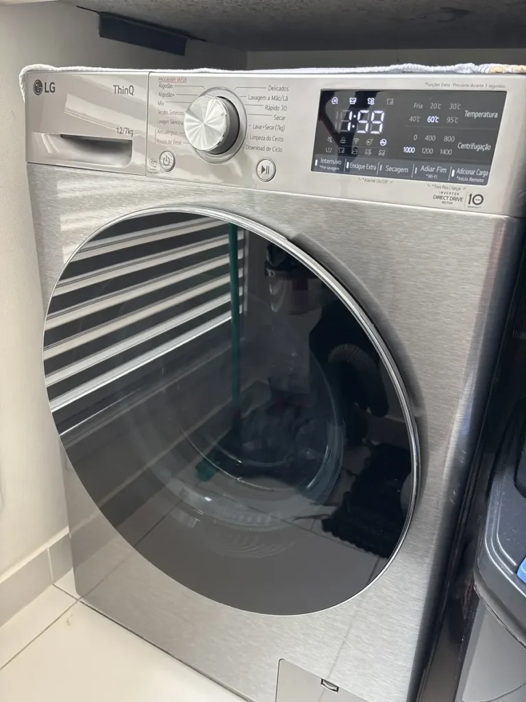 lava e seca lg cv5011wg4