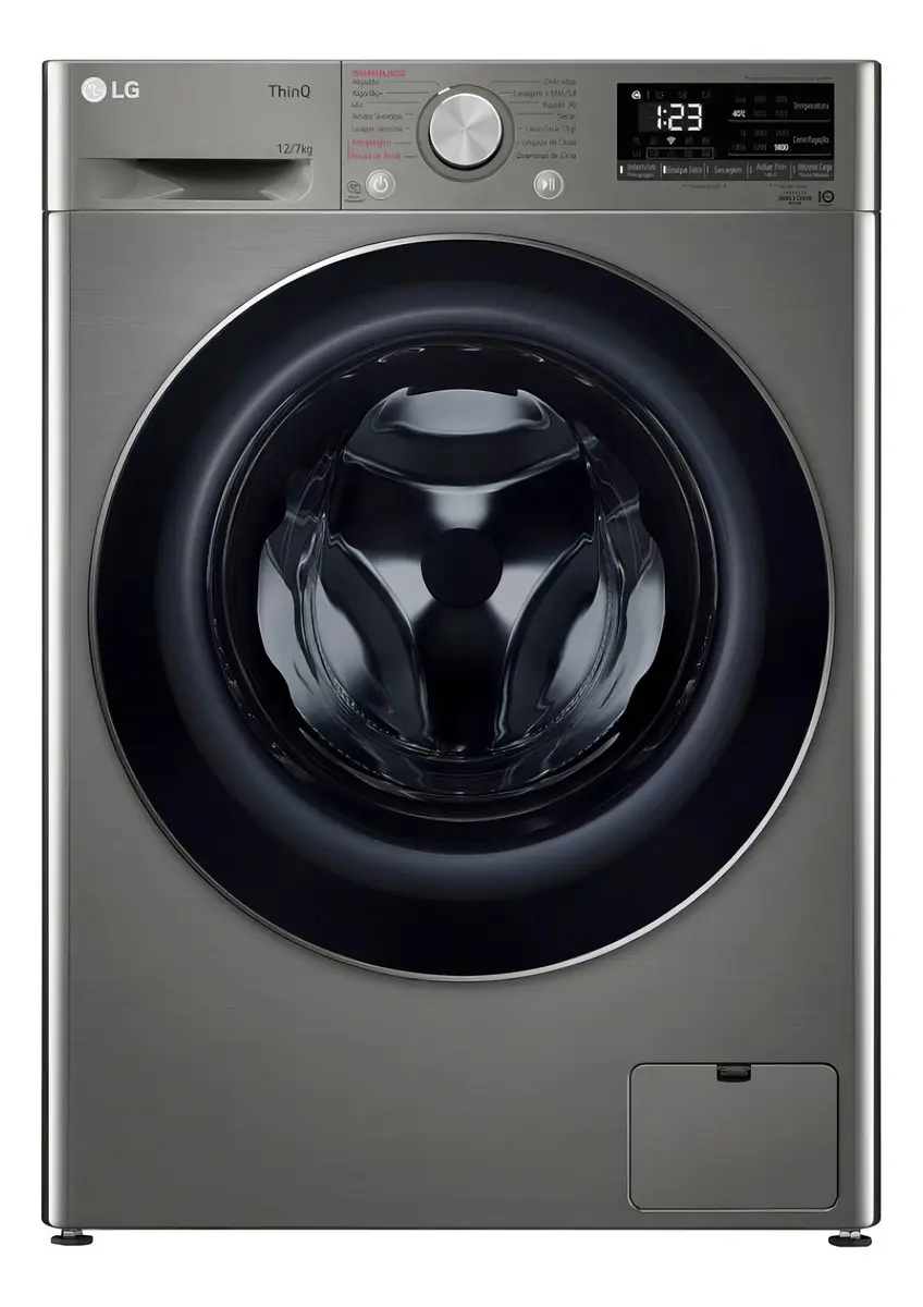 Lava e Seca LG VC4