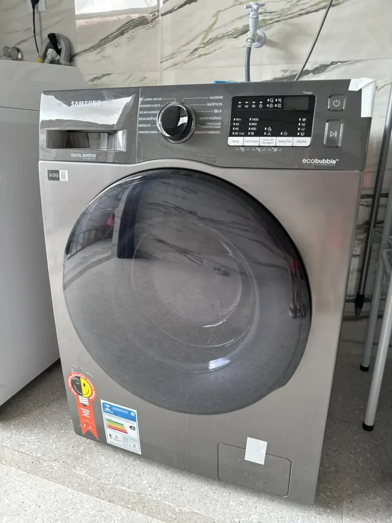 lava e seca samsung wd11