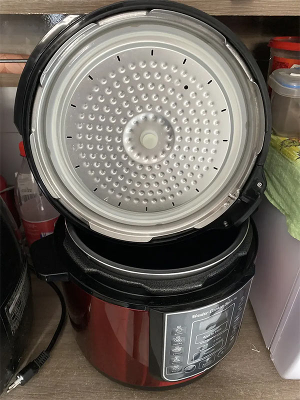 panela pressao eletrica philco 6l