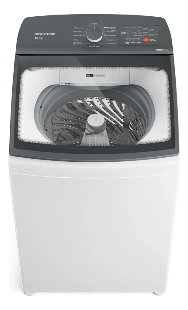  Brastemp 15Kg BWF15AB