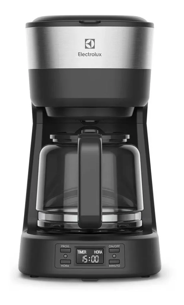 Cafeteira Elétrica Electrolux ECM25 Experience Programável