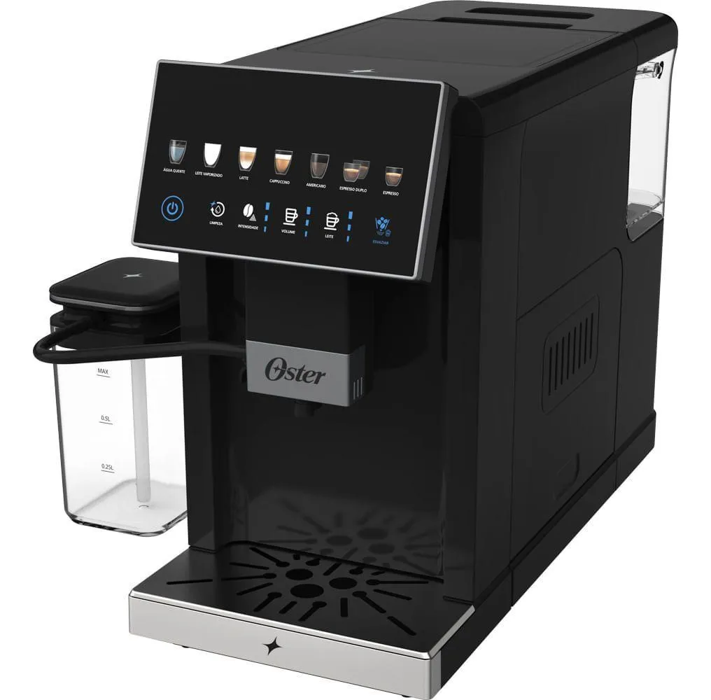 Cafeteira Oster Com Moedor