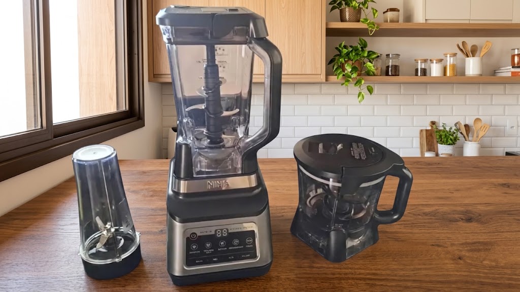 Liquidificador Ninja Completo