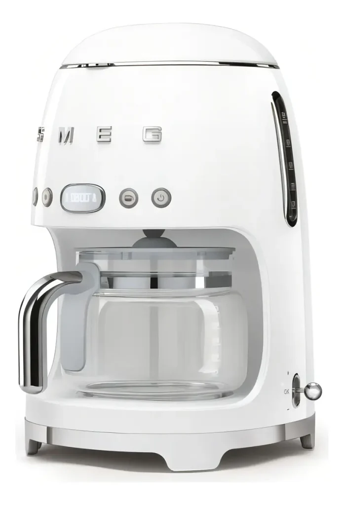 Maquina Cafe Smeg