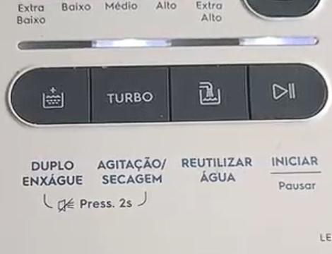 Máquina De Lavar Electrolux 15kg Casas Bahia