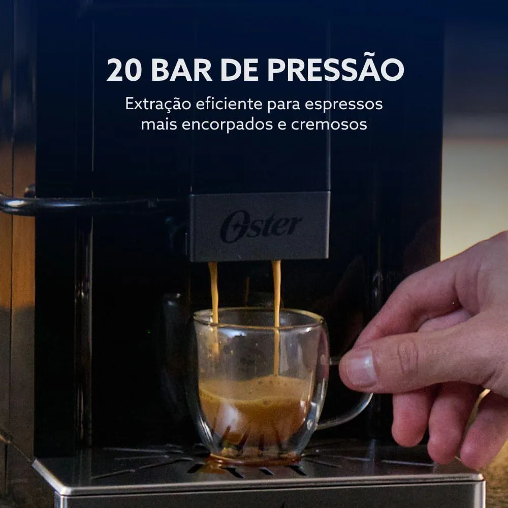 Maquina Oster Prima Latte