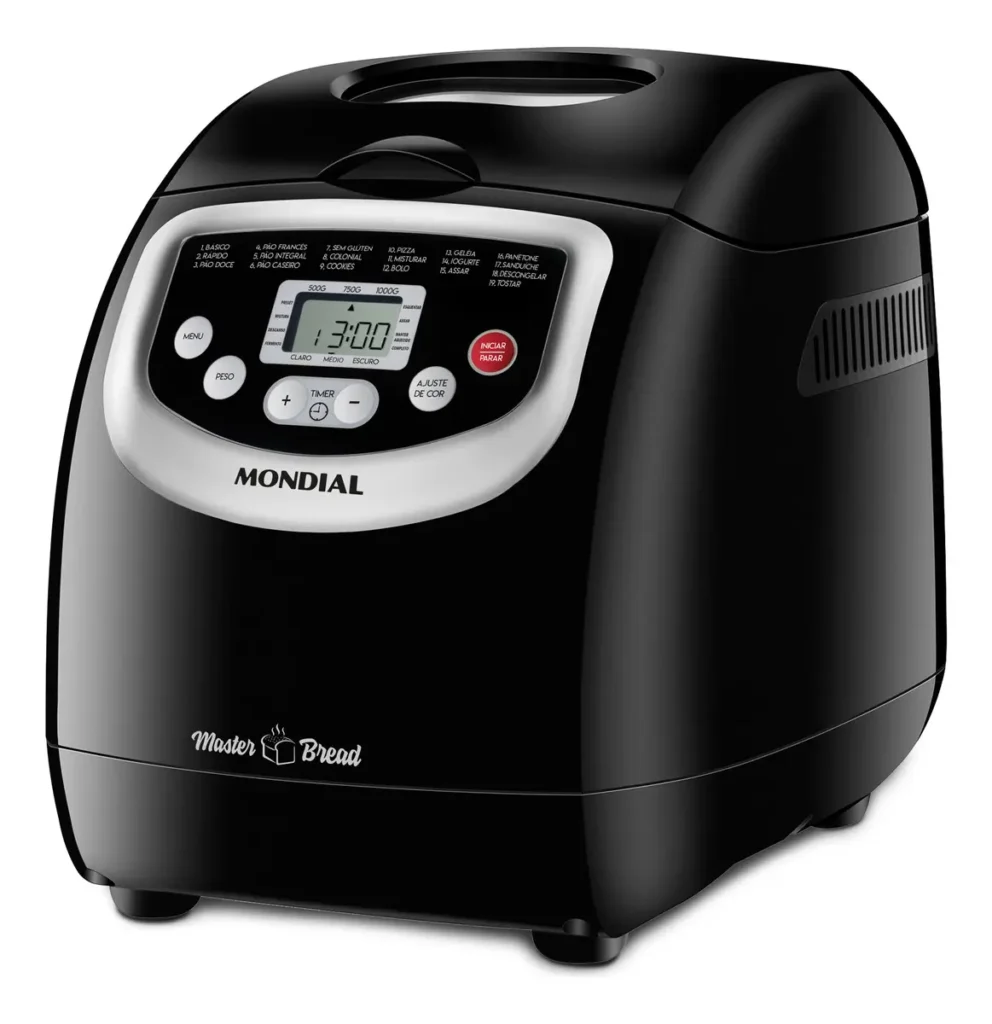 Mondial Master Bread NPF-53
