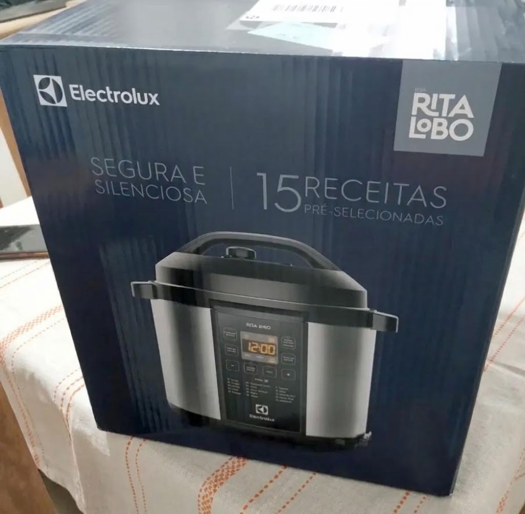Panela De Pressão Elétrica Electrolux Pcc20