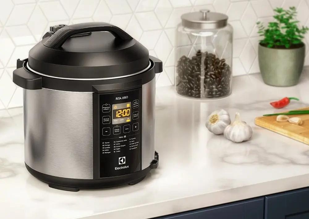 Panela Elétrica De Pressão Electrolux Pcc20