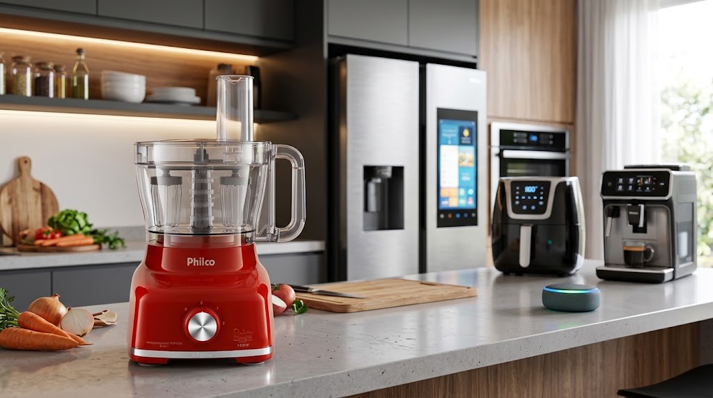 Processador 9 Em 1 Philco