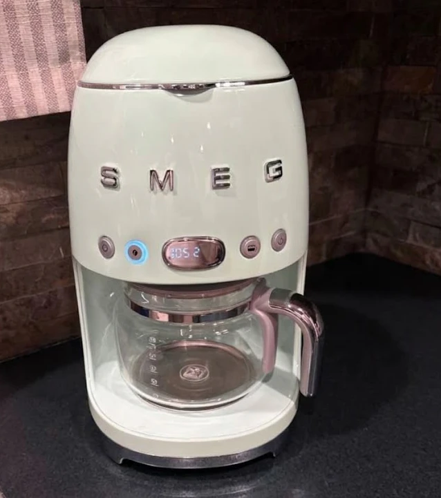 Smeg Cafeteira
