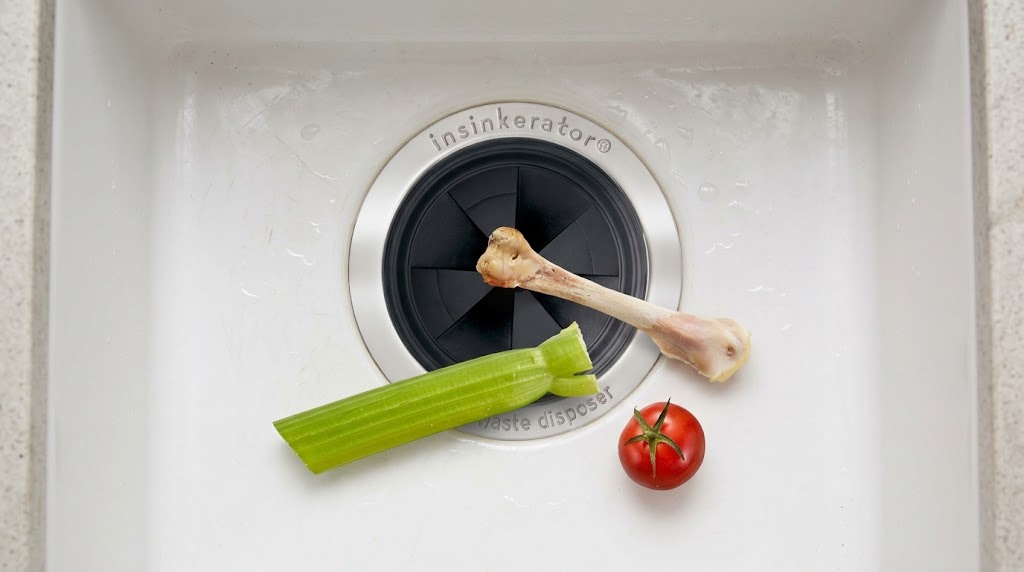 Triturador de Alimentos InSinkErator 1000