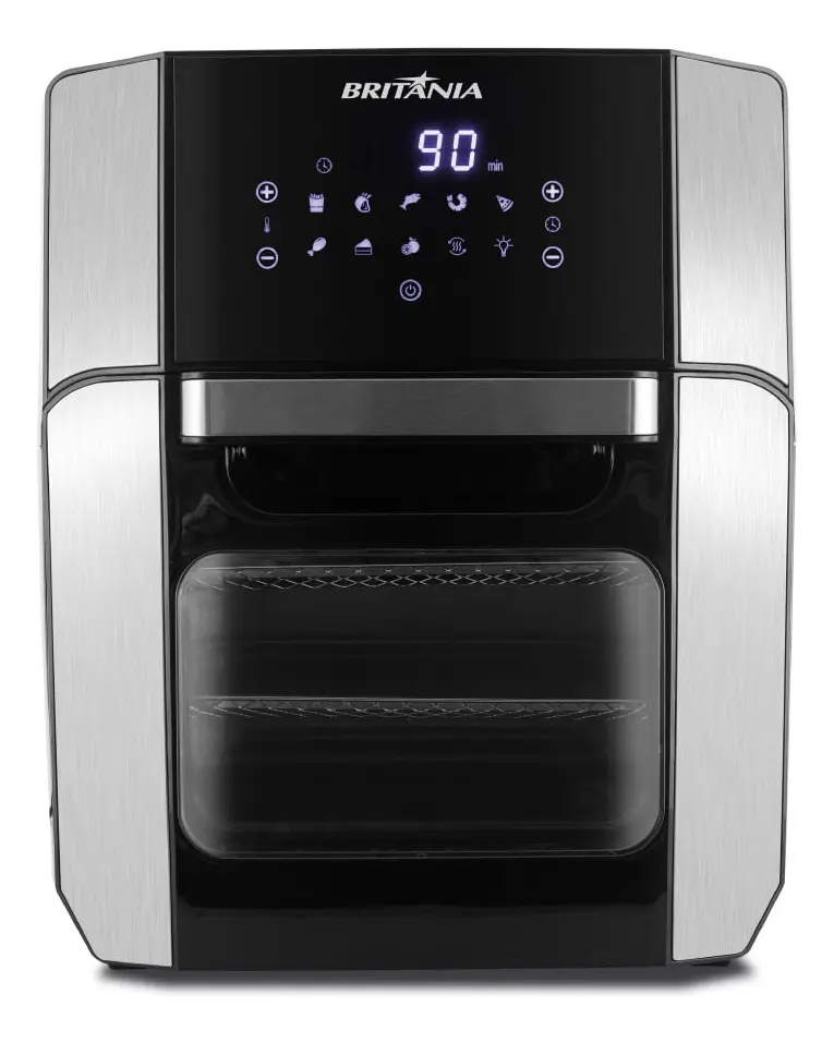 air fryer oven britania 12l
