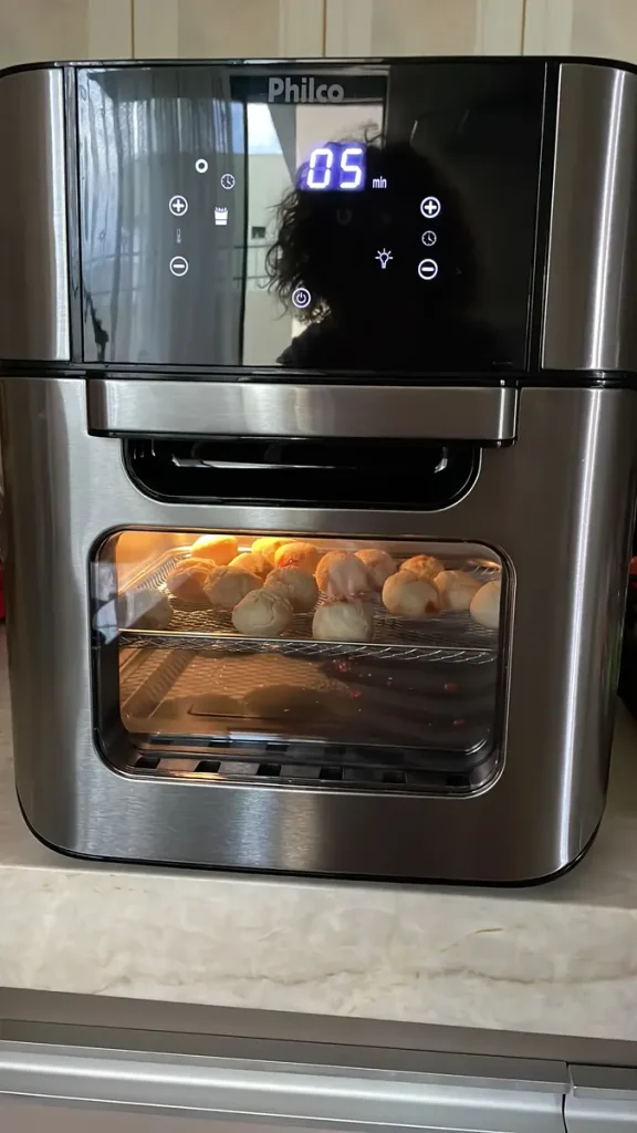 air fryer oven philco 220v