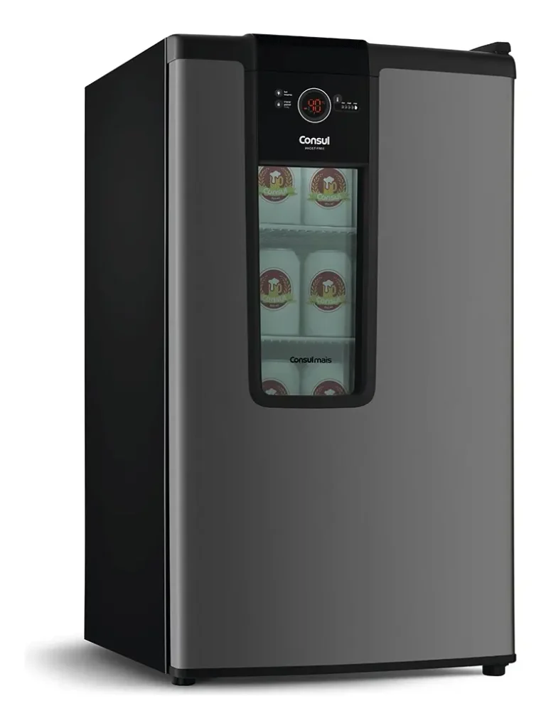 Cervejeira Consul Titanium 82 Litros