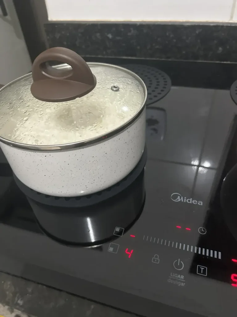 cooktop de indução 4 bocas midea