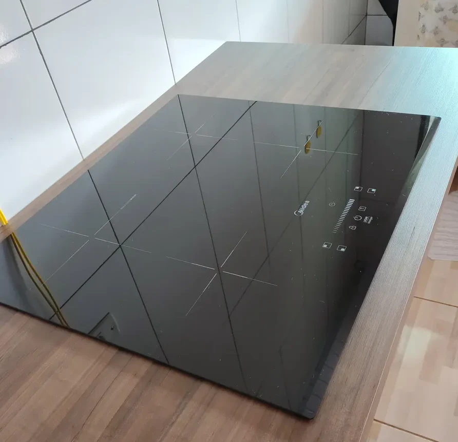 cooktop indução midea 4 bocas