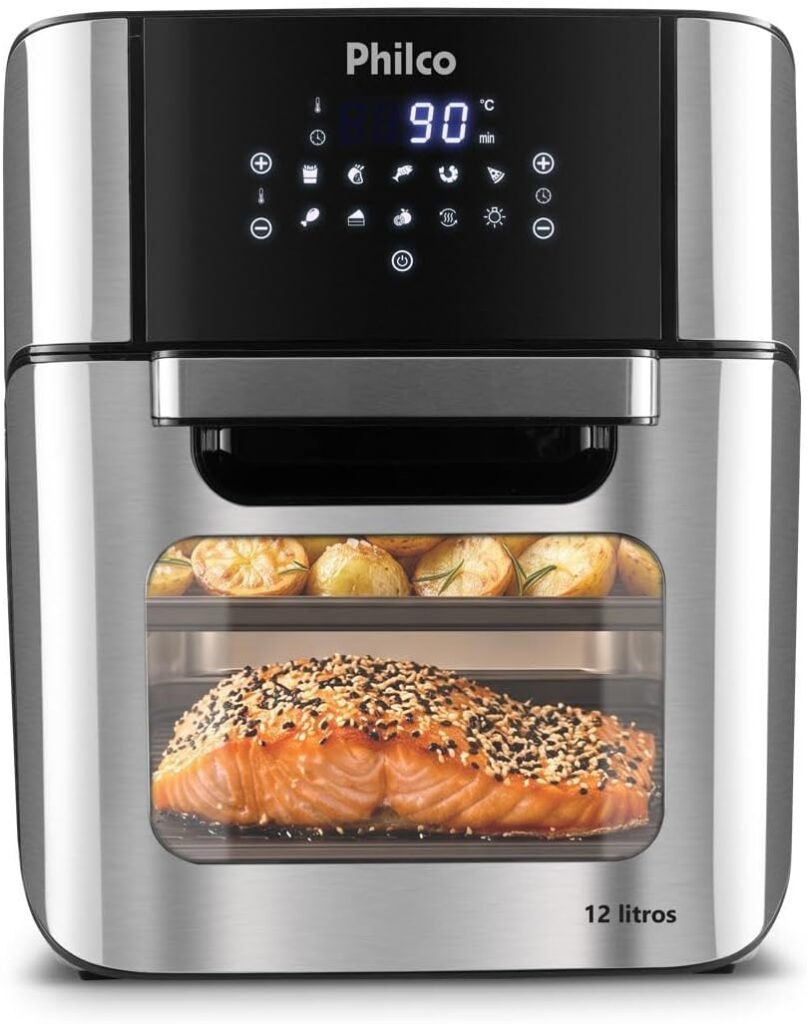 Fritadeira Philco Air Fryer Oven 