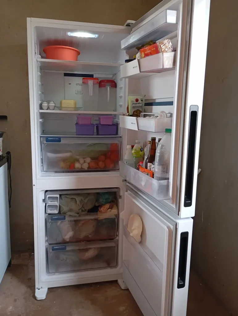 geladeira electrolux inverse 490l