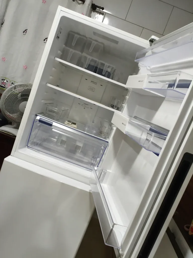 geladeira electrolux 490l