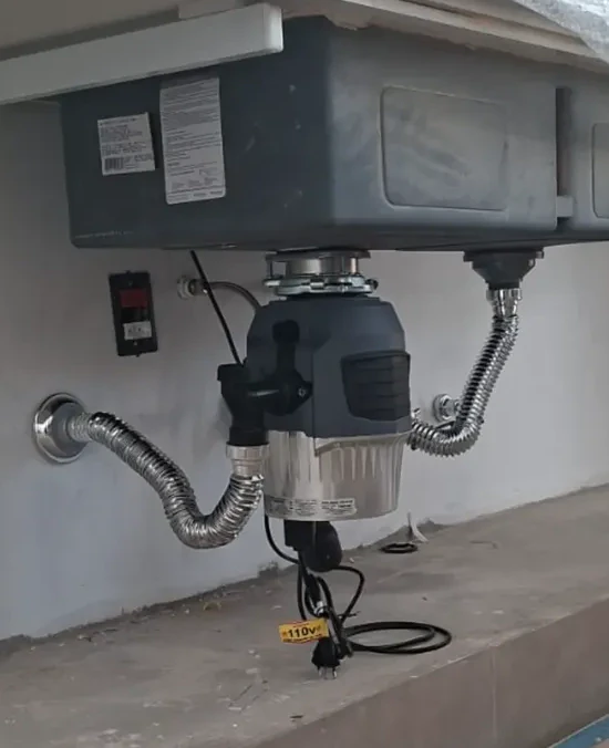 triturador insinkerator evolution 100