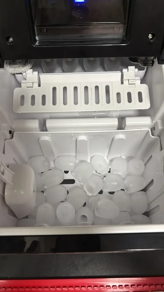 valor da máquina de fazer gelo